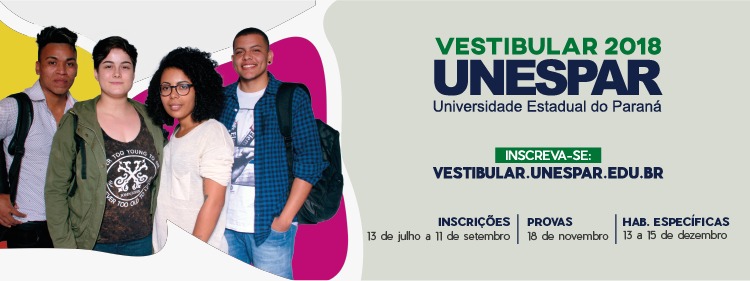 Vestibular 2018-2019